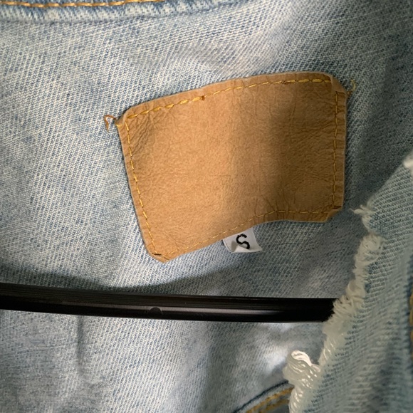 Jean Jacket - Picture 2 of 5